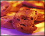 สูตรอาหาร คุ้กกี้ช็อคโกแลตชิพ (chocolate chip cookies)