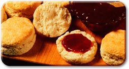 สูตรอาหาร อเมริกันบิสกิต(American Biscuit)